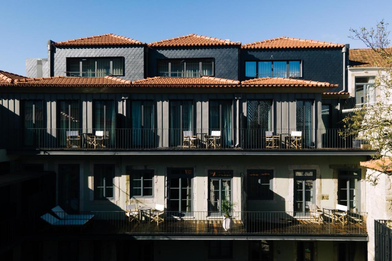 Torel Saboaria Porto Ngoại thất bức ảnh The Hotel Vintage Porto