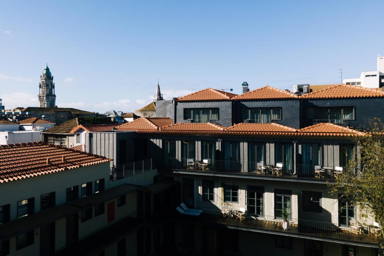 Torel Saboaria Porto Ngoại thất bức ảnh The hotel in 2014